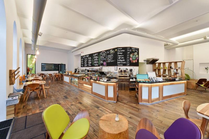 Hotel Mocca - Restoran