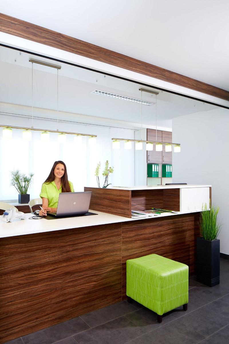 Hotel Good Rooms Guntramsdorf - Lobi