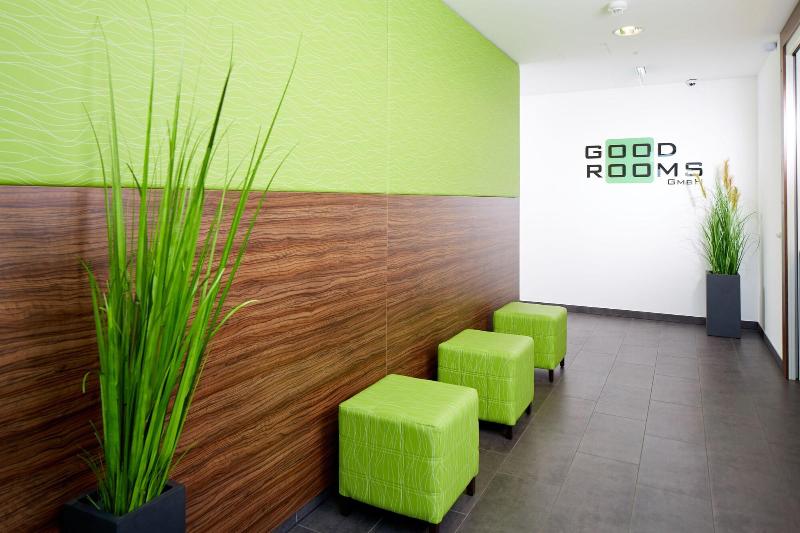 Hotel Good Rooms Guntramsdorf - Lobi