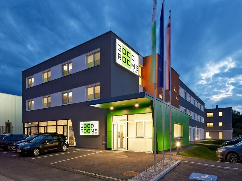 Hotel Good Rooms Guntramsdorf - Genel