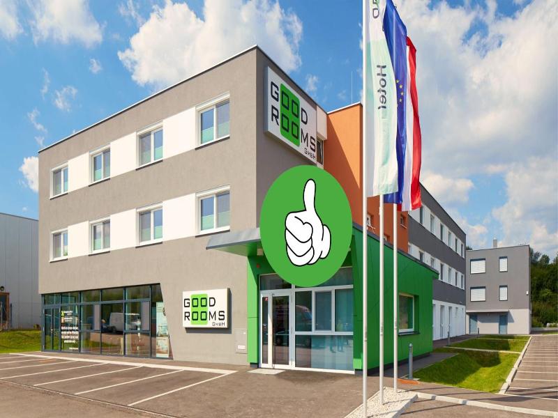 Hotel Good Rooms Guntramsdorf - Genel