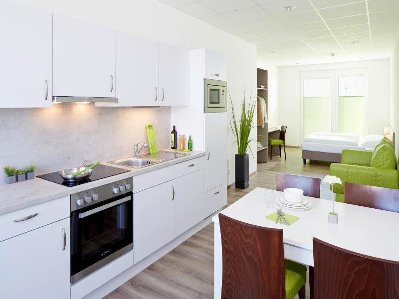 Hotel Good Rooms Guntramsdorf - Genel
