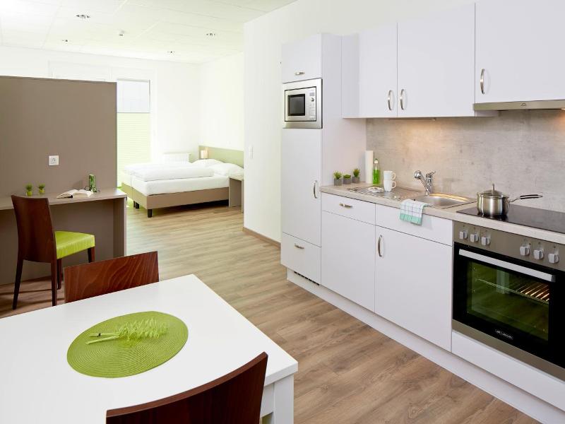 Hotel Good Rooms Guntramsdorf - Genel