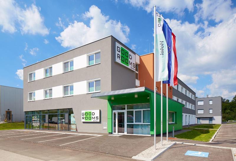 Hotel Good Rooms Guntramsdorf - Genel