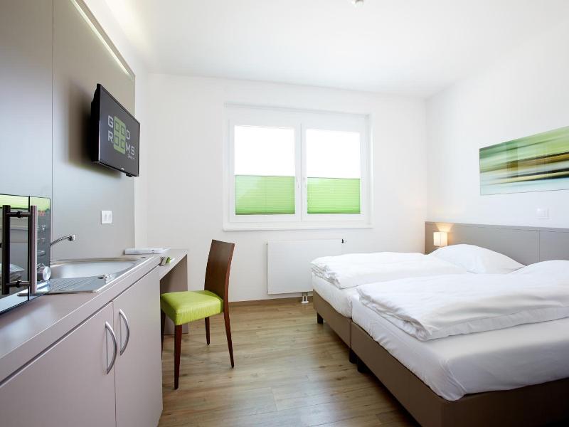 Hotel Good Rooms Guntramsdorf - Genel