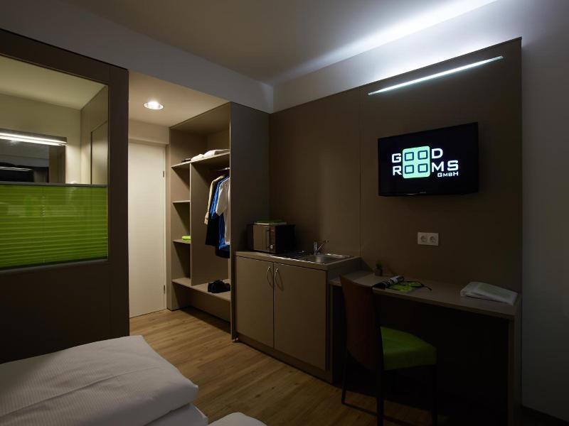 Hotel Good Rooms Guntramsdorf - Genel
