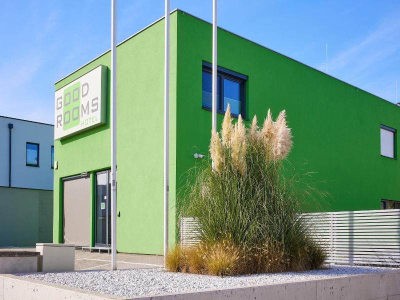 Hotel Good Rooms Guntramsdorf - Genel