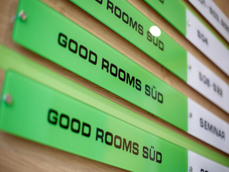 Hotel Good Rooms Guntramsdorf - Genel