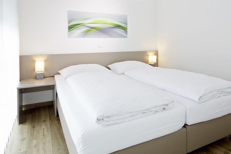Hotel Good Rooms Guntramsdorf - Oda