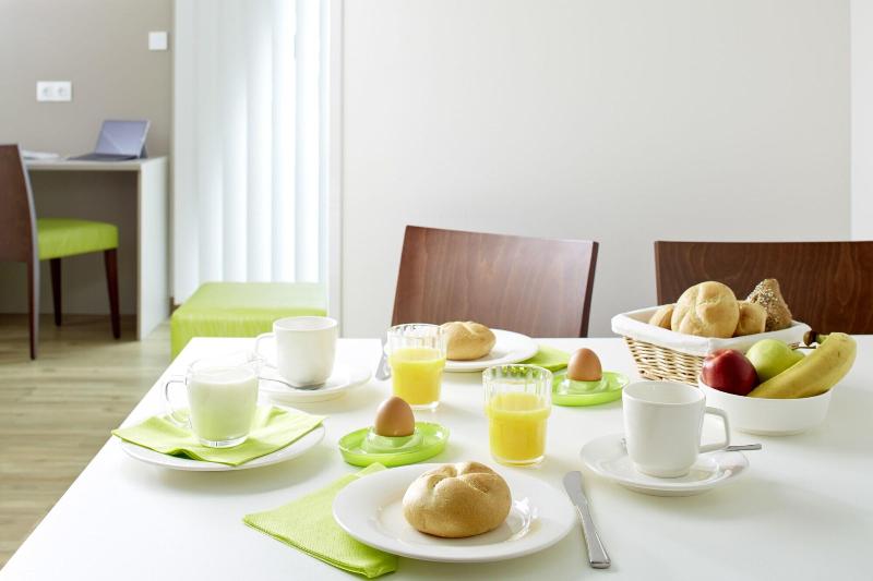 Hotel Good Rooms Guntramsdorf - Oda