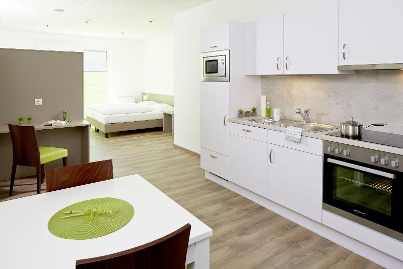 Hotel Good Rooms Guntramsdorf - Oda