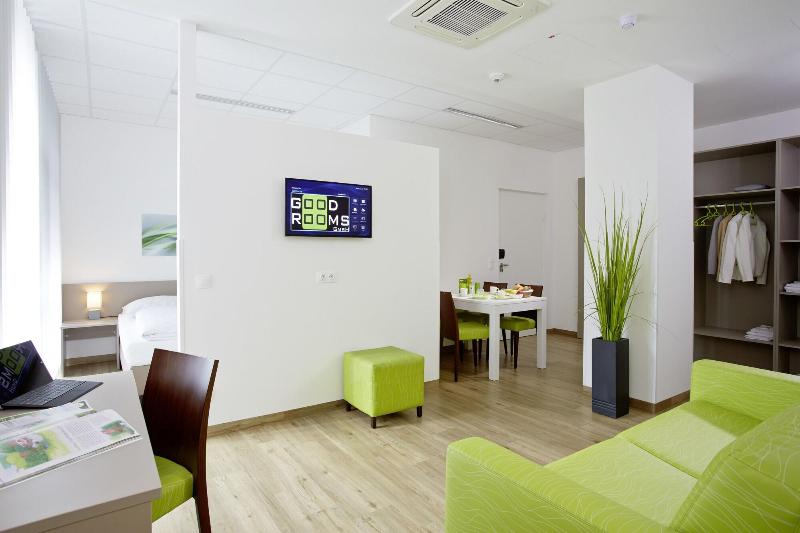Hotel Good Rooms Guntramsdorf - Oda