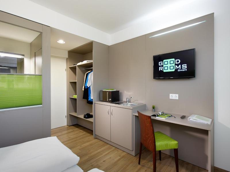 Hotel Good Rooms Guntramsdorf - Oda
