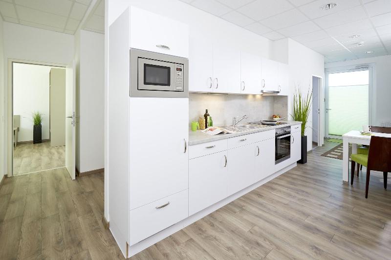 Hotel Good Rooms Guntramsdorf - Oda