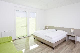 Hotel Good Rooms Guntramsdorf fotoÄŸrafÄ±