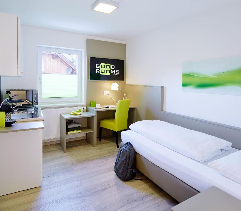 Hotel Good Rooms Guntramsdorf - Oda
