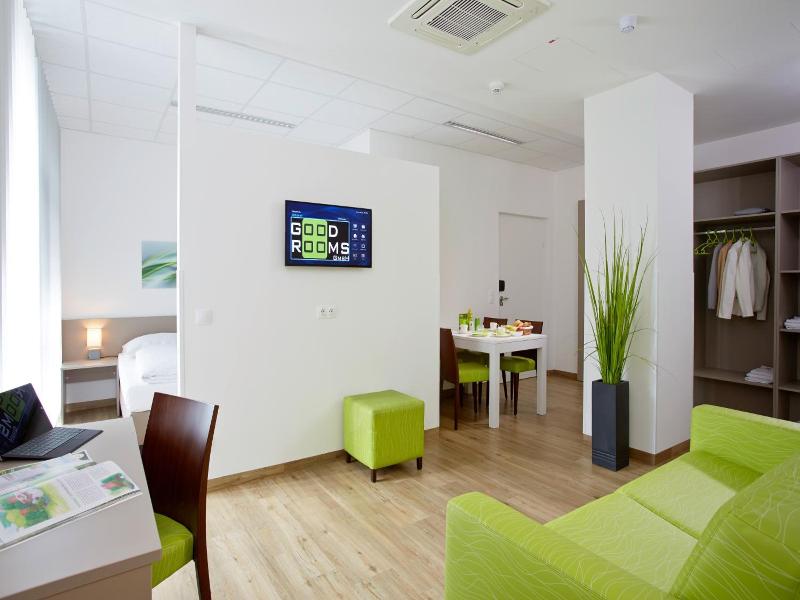 Hotel Good Rooms Guntramsdorf - Oda