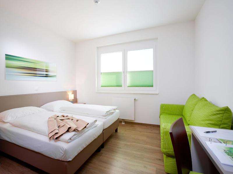 Hotel Good Rooms Guntramsdorf - Oda