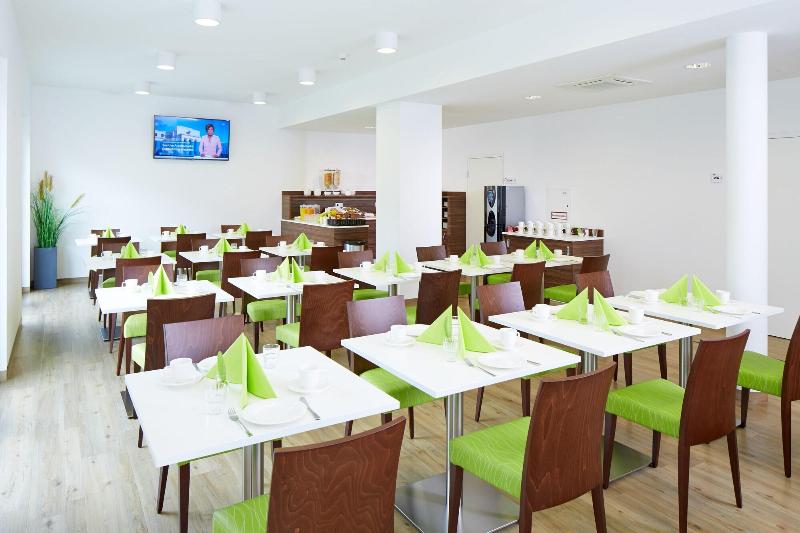 Hotel Good Rooms Guntramsdorf - Restoran