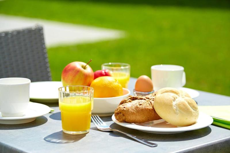 Hotel Good Rooms Guntramsdorf - Restoran