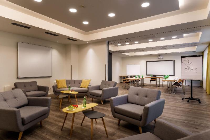 City Hotel Stockerau - Toplantı