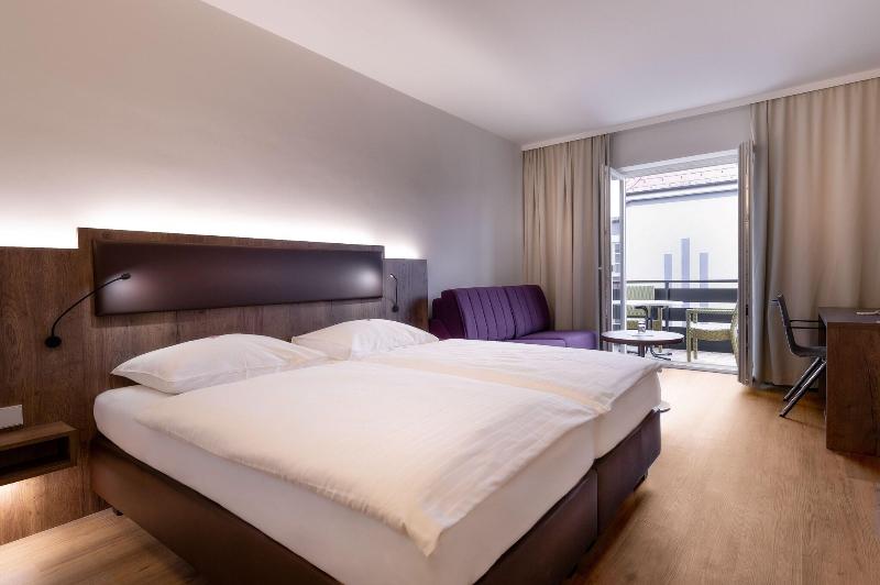 City Hotel Stockerau - Oda