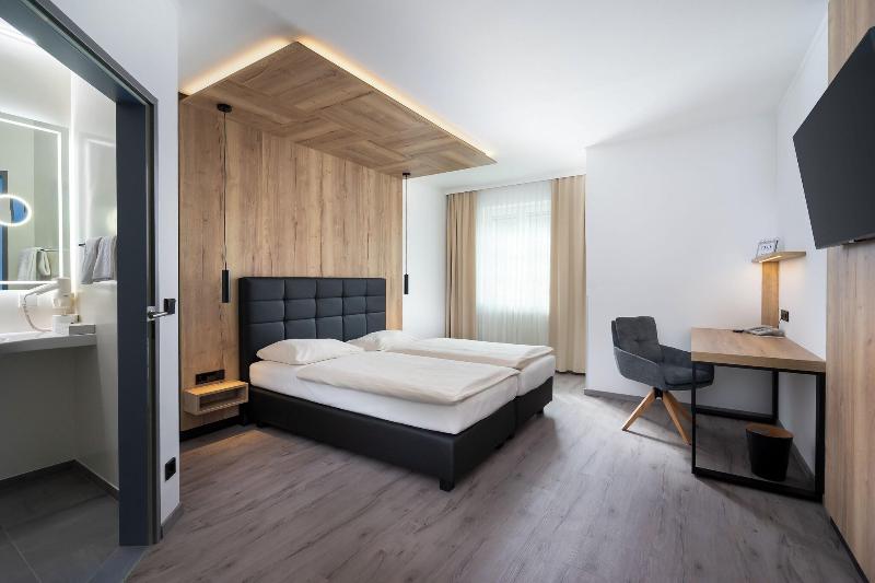 City Hotel Stockerau - Oda