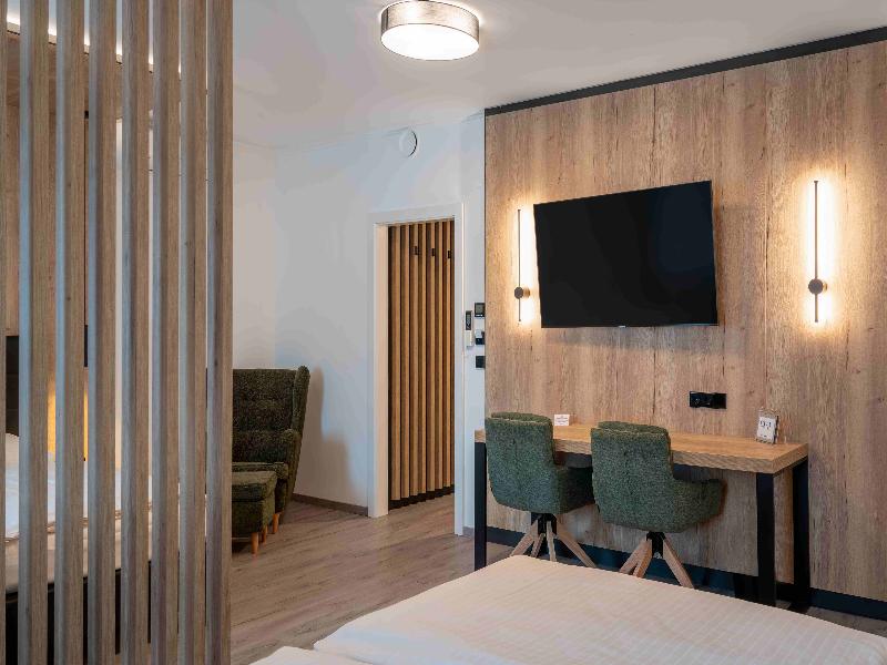 City Hotel Stockerau - Oda