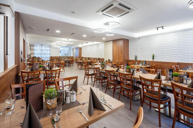 City Hotel Stockerau - Restoran
