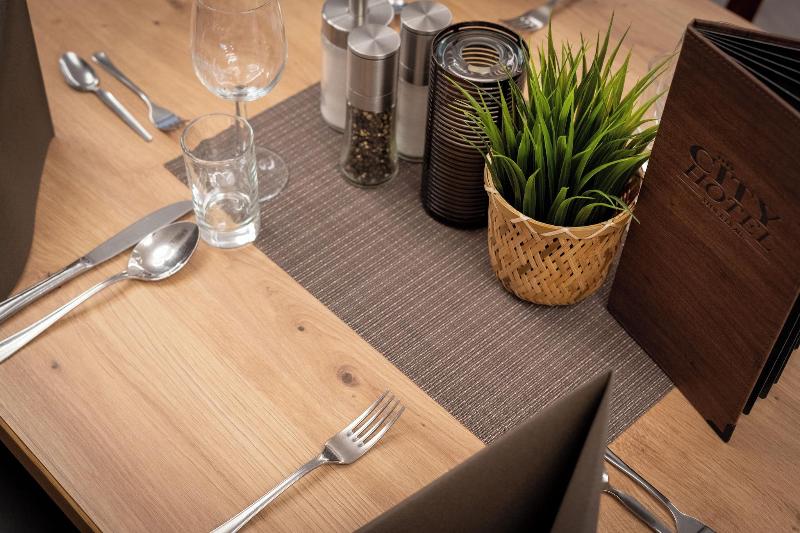 City Hotel Stockerau - Restoran