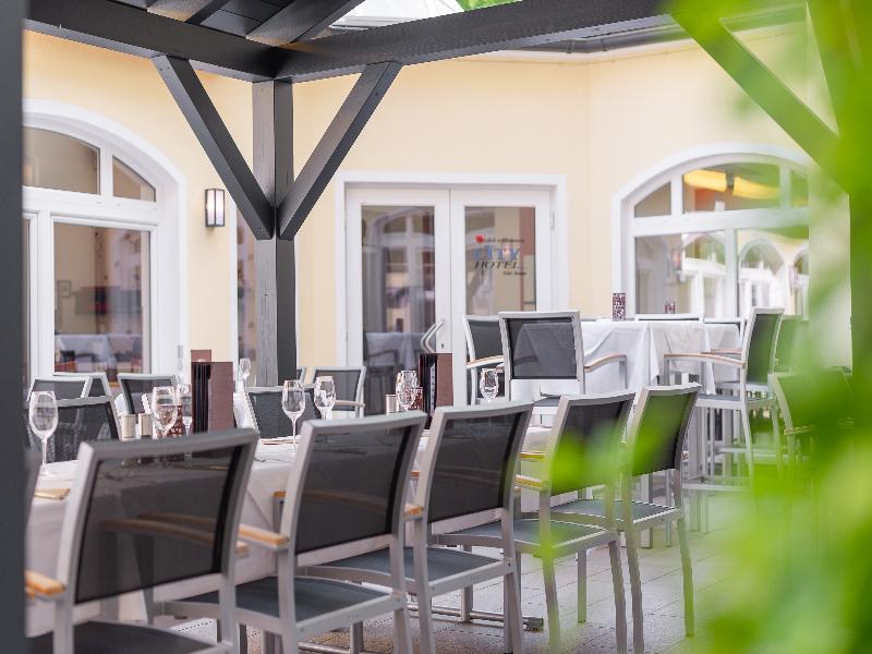 City Hotel Stockerau - Teras