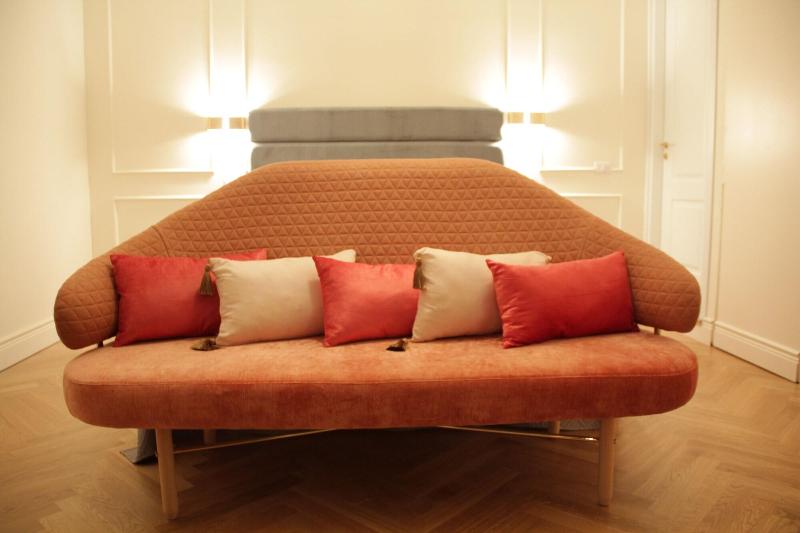 Ingrami Suites - Oda