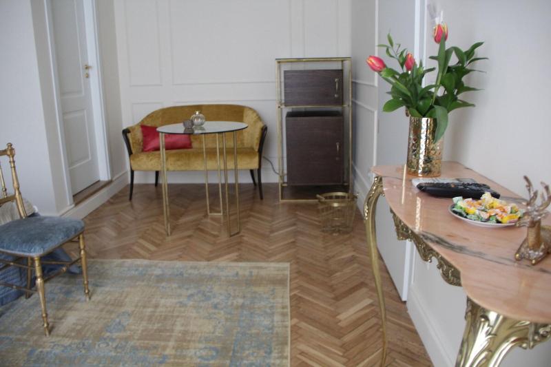 Ingrami Suites - Oda