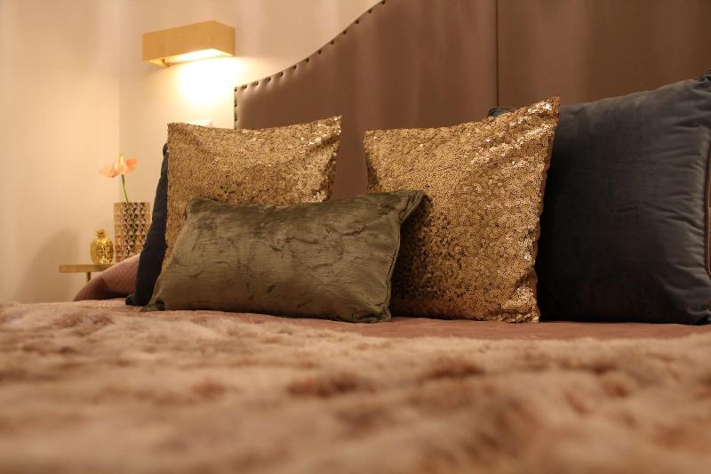 Ingrami Suites - Oda