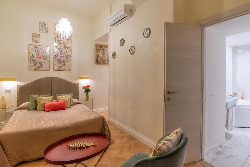 Ingrami Suites - Oda