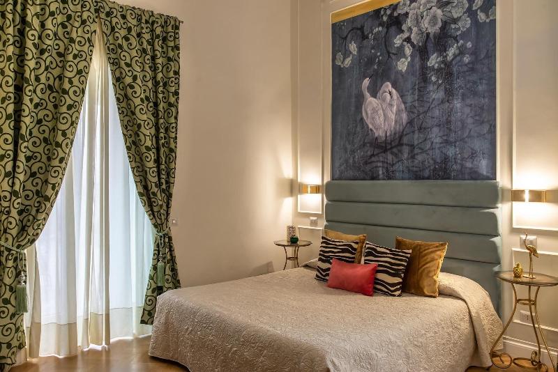 Ingrami Suites - Oda