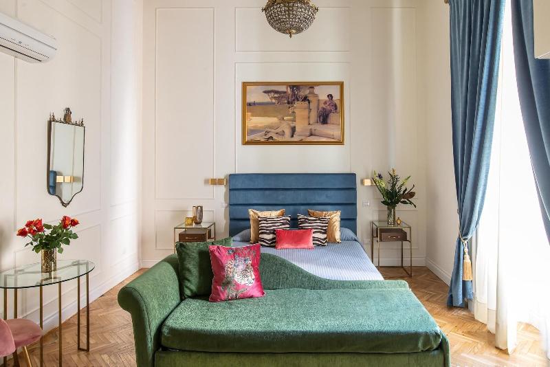 Ingrami Suites - Oda