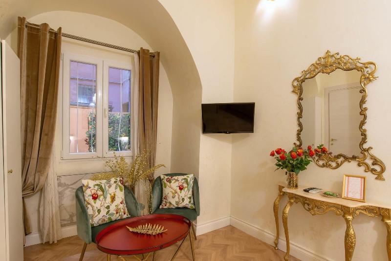 Ingrami Suites - Oda