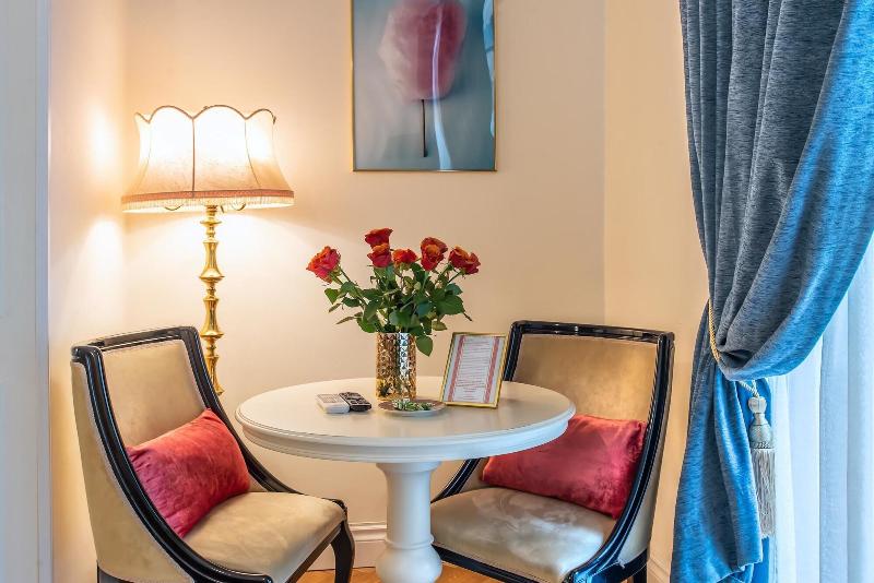 Ingrami Suites - Oda
