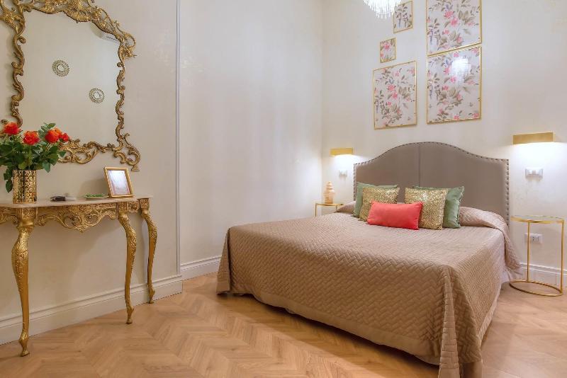 Ingrami Suites - Oda