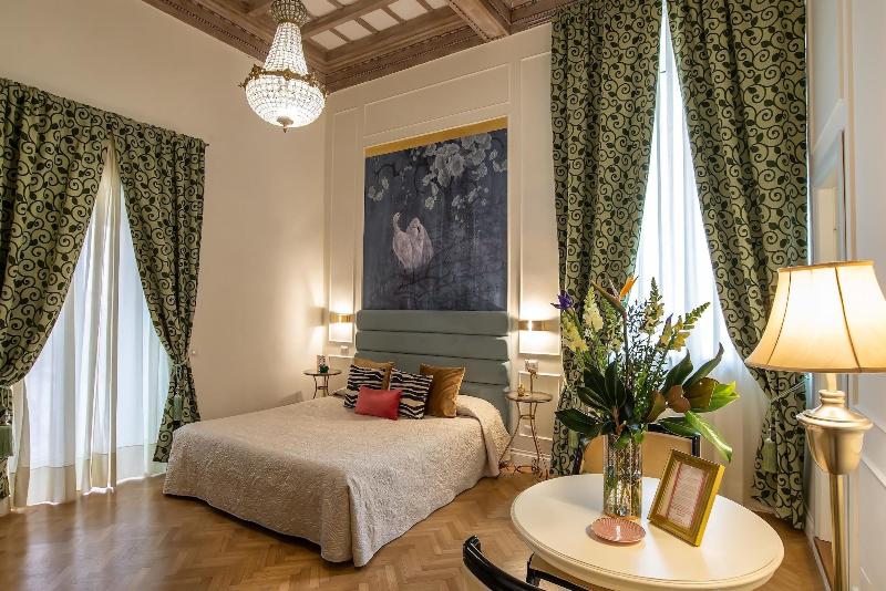 Ingrami Suites - Oda