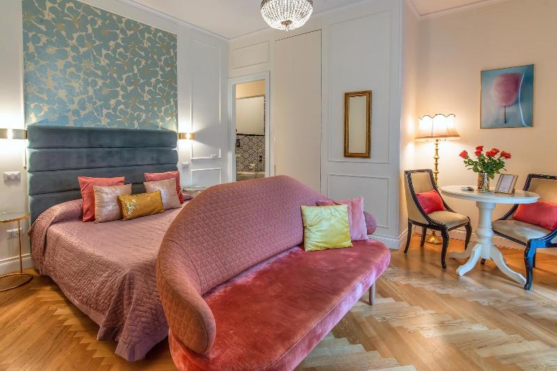 Ingrami Suites - Oda