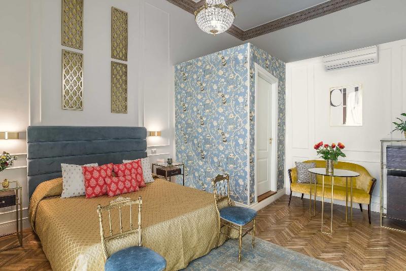 Ingrami Suites - Oda