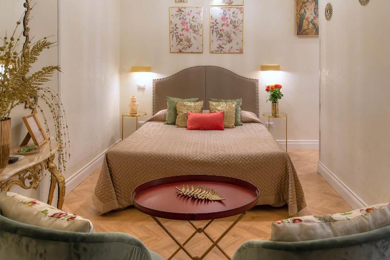 Ingrami Suites - Oda