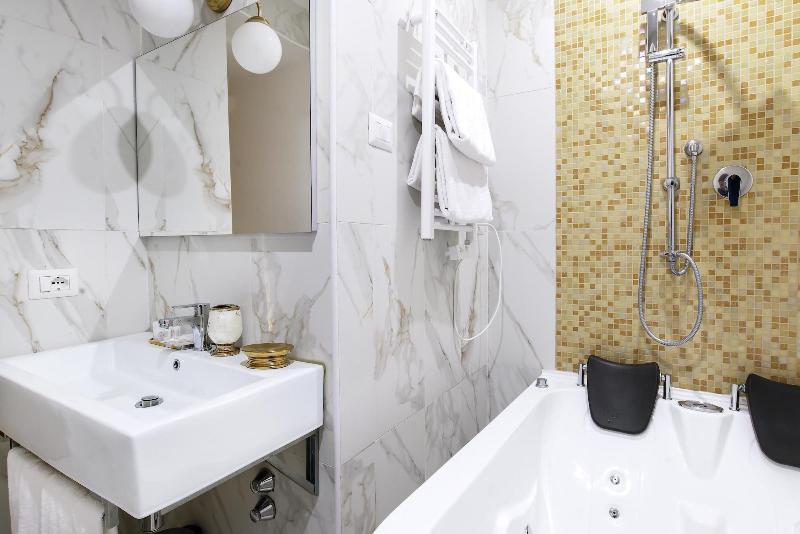 Ingrami Suites - Oda
