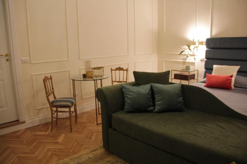 Ingrami Suites - Oda