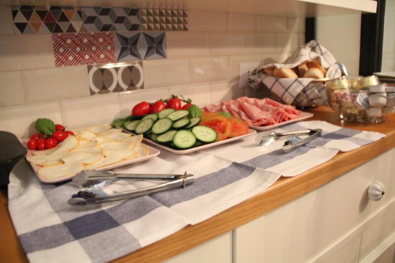 Ingrami Suites - Restoran