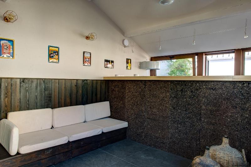 Rivoli Cinema Hostel - Bar