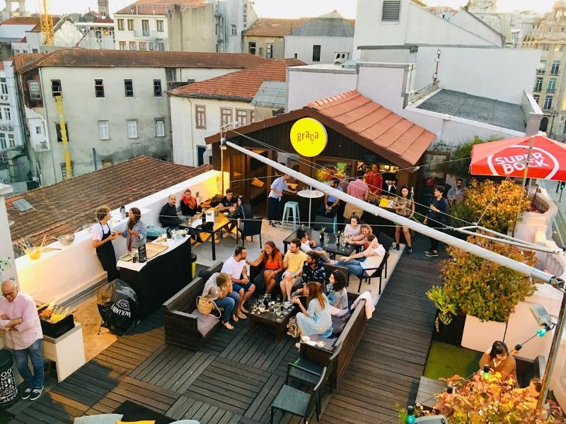 Rivoli Cinema Hostel - Bar