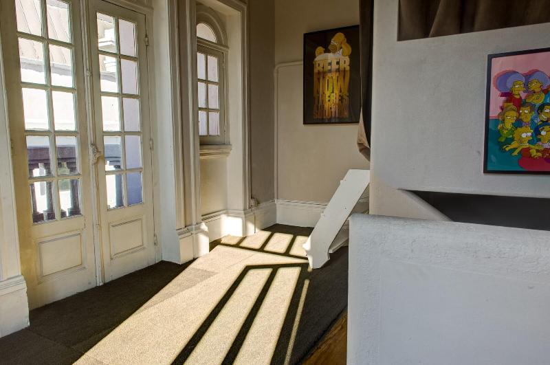 Rivoli Cinema Hostel - Lobi